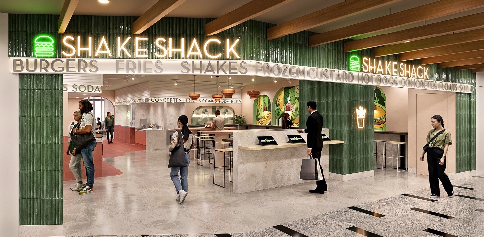 Shake Shack Narita International Airport Terminal 1 Store