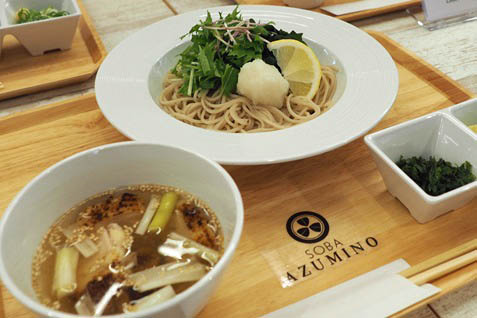 SOBA AZUMINO