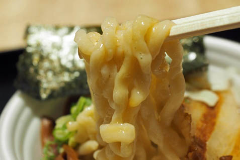 Ramen Honda Men-gyo Haneda Airport Terminal 1 Store