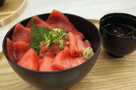 Kaisen Don Ginza Onodera Haneda Airport Terminal 1 Store