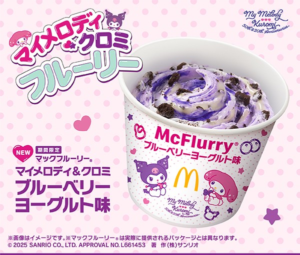 McDonald's x Sanrio Characters Collaboration!