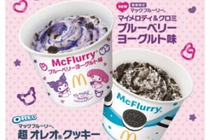 McDonald's x Sanrio Characters Collaboration!