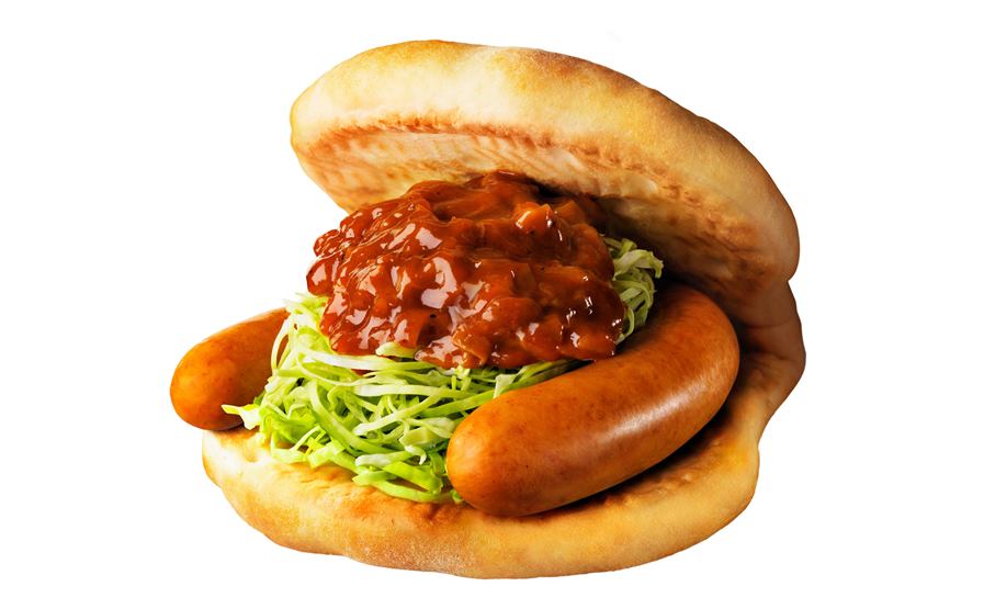 "Barbecue Focaccia"