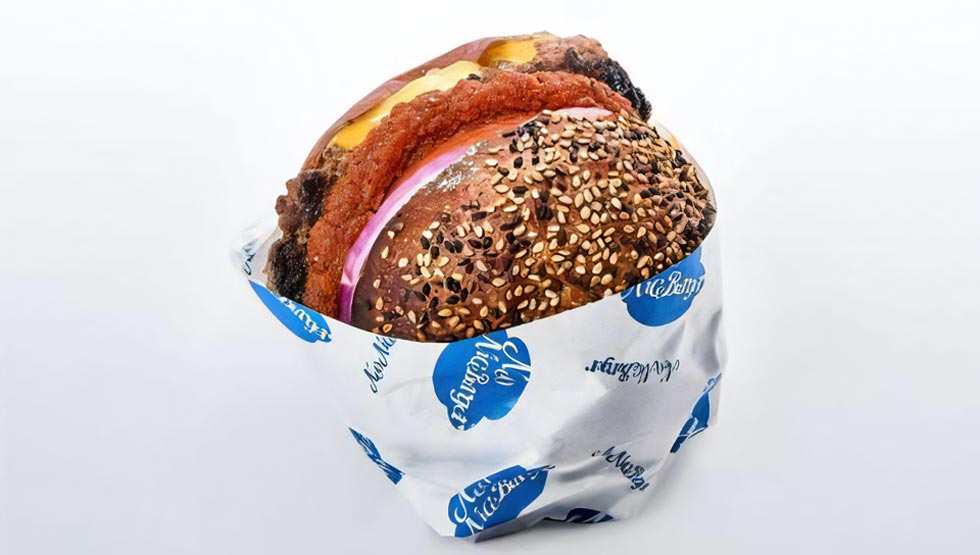 "Neo Nice Burger"