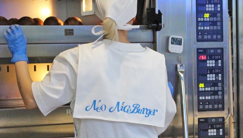 'Neo Nice Burger'