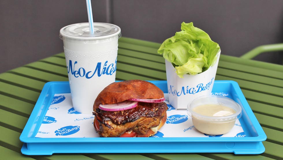 'Neo Nice Burger'