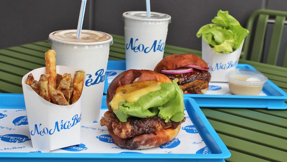 'Neo Nice Burger'