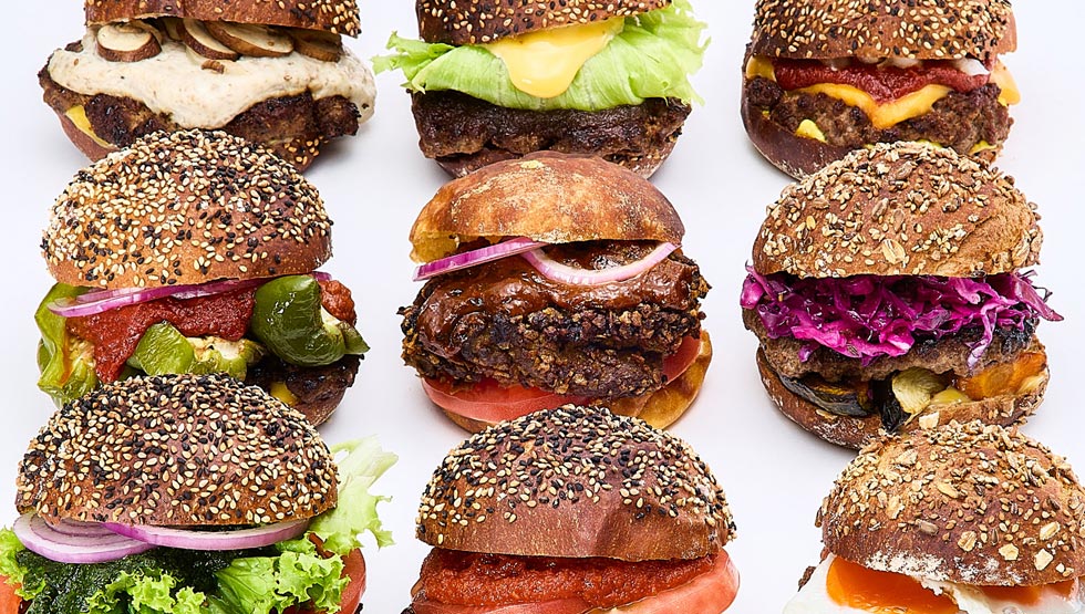 'Neo Nice Burger'