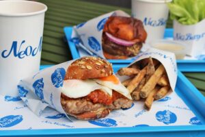 'Neo Nice Burger'