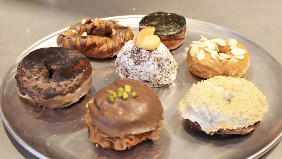 'dacō' 'I'm donut?'