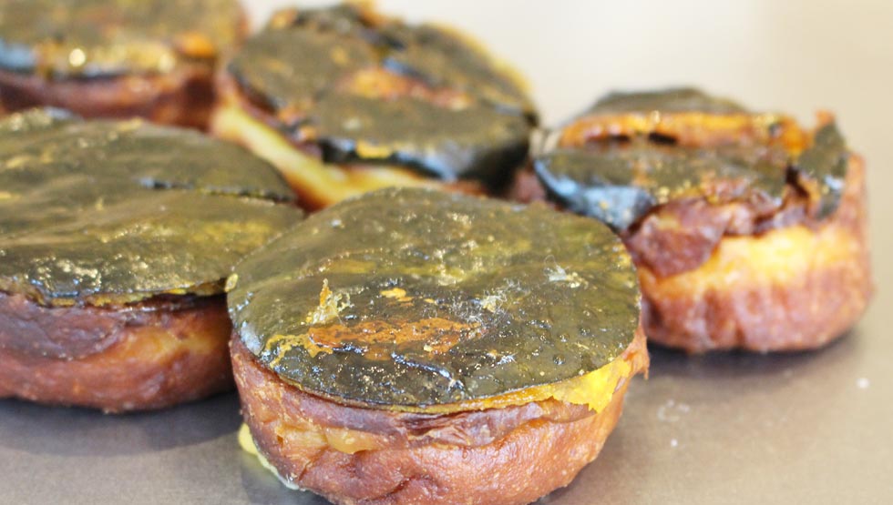 'I'm donut ? (I'm Donut?)' and bakery café 'dacō (Daco)' in Yokohama Minato Mirai