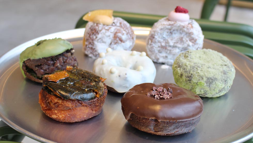 'I'm donut ? (I'm Donut?)' and bakery café 'dacō (Daco)' in Yokohama Minato Mirai