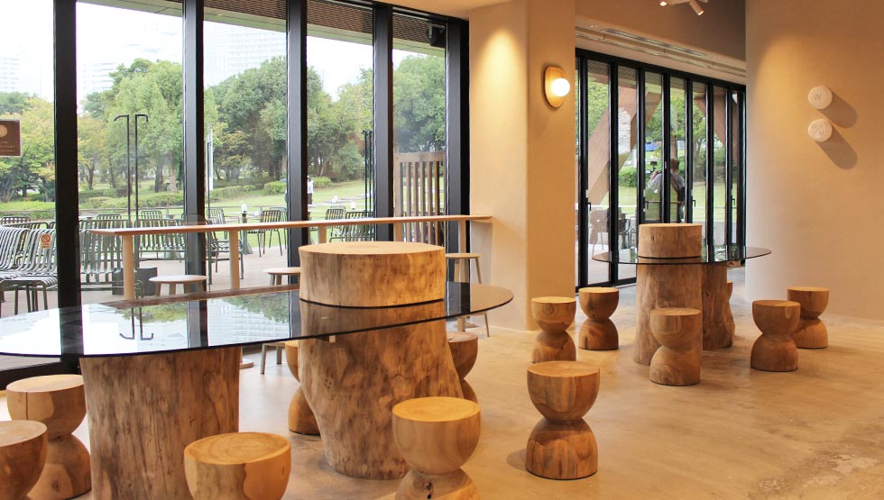 'I'm donut ? (I'm Donut?)' and bakery café 'dacō (Daco)' in Yokohama Minato Mirai