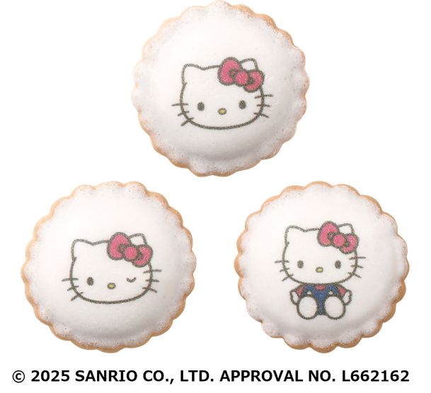 Hello Kitty and Baskin-Robbins collaboration