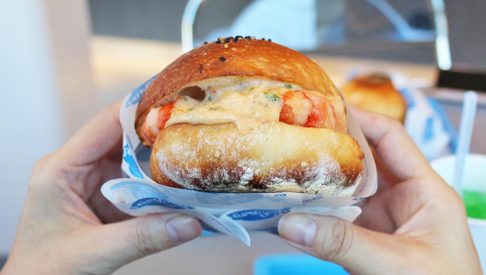 Neo Nice Burger Omotesando