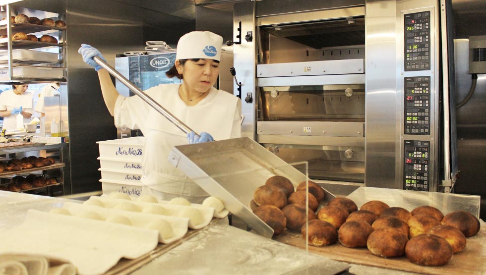 Neo Nice Burger Omotesando