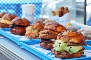 Neo Nice Burger Omotesando