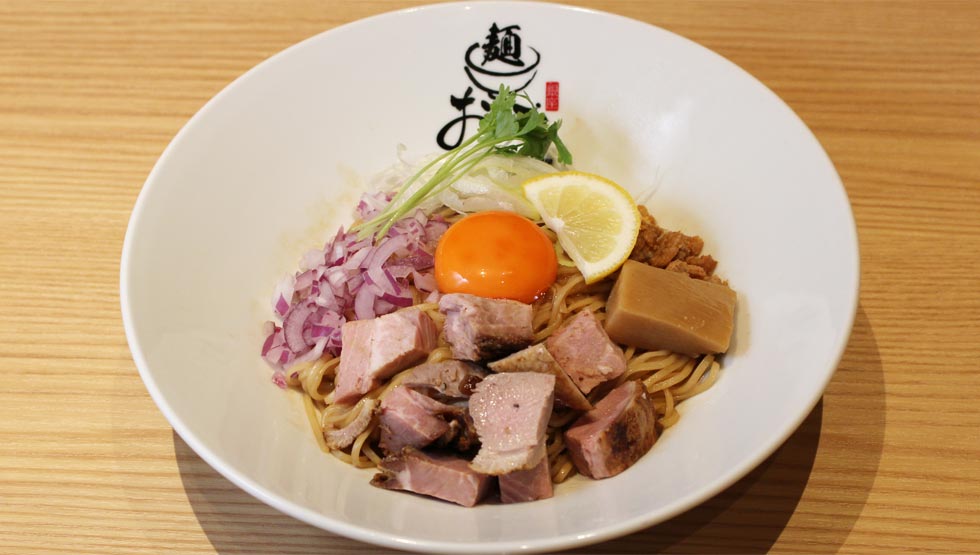 "Abura Soba"