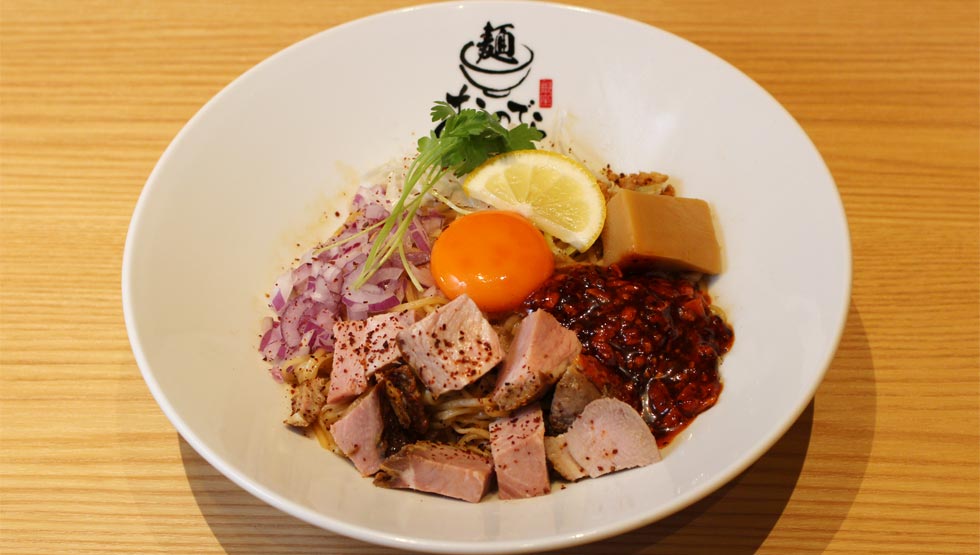 "Umakara Abura Soba"