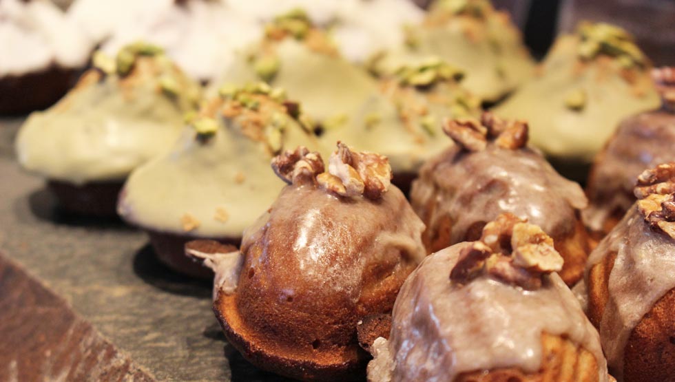 AMAM DACOTAN cafe & bake