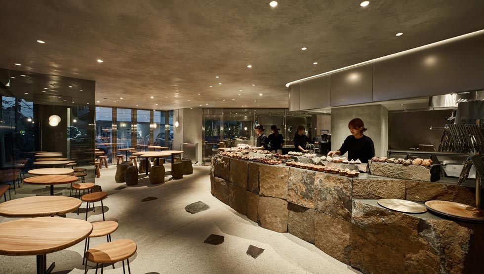 AMAM DACOTAN cafe & bake