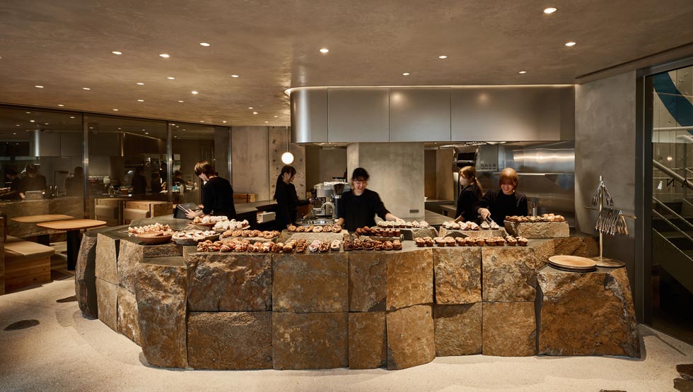 AMAM DACOTAN cafe & bake