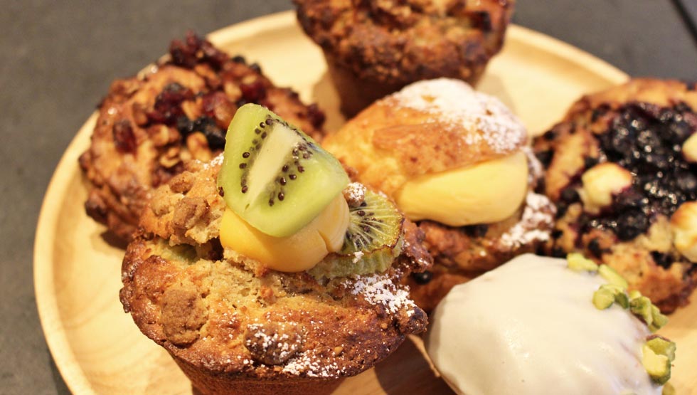 AMAM DACOTAN cafe & bake