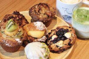 AMAM DACOTAN cafe & bake