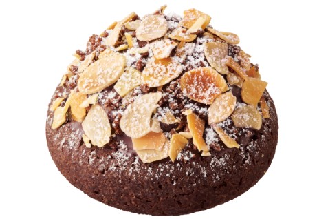 Truffle Chocolat Donut Praliné