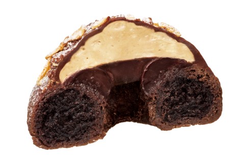 Truffle Chocolat Donut Praliné