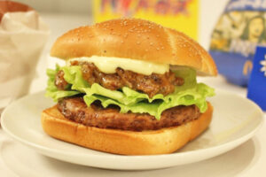 McDonald's "N.Y. Burgers" inspired by New York