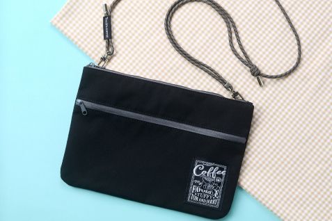 "Tom and Jerry Daily Sacoche"