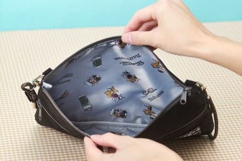 "Tom and Jerry Daily Sacoche"