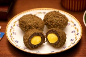 McDonald's "Cream Brûlée Hot Donuts"