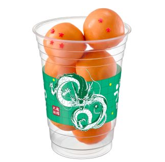 Udonatsu in "Dragon Ball"