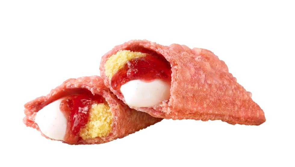 McDonald’s Japan Unveils New 3-Layer Strawberry Shortcake Pie