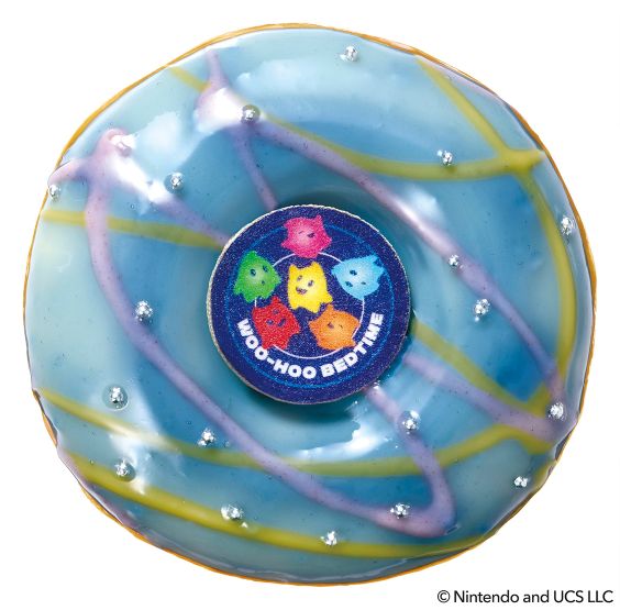 "Luma & Blueberry Galaxy"
