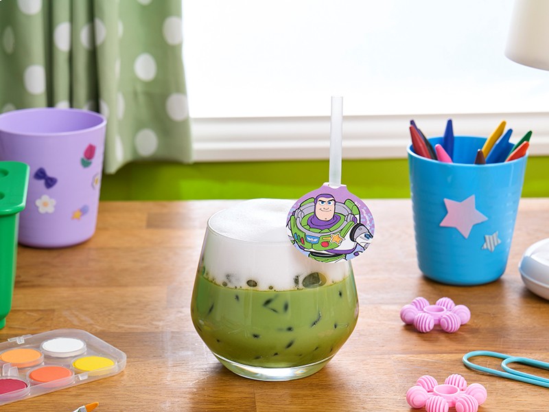 Buzz: Matcha Latte