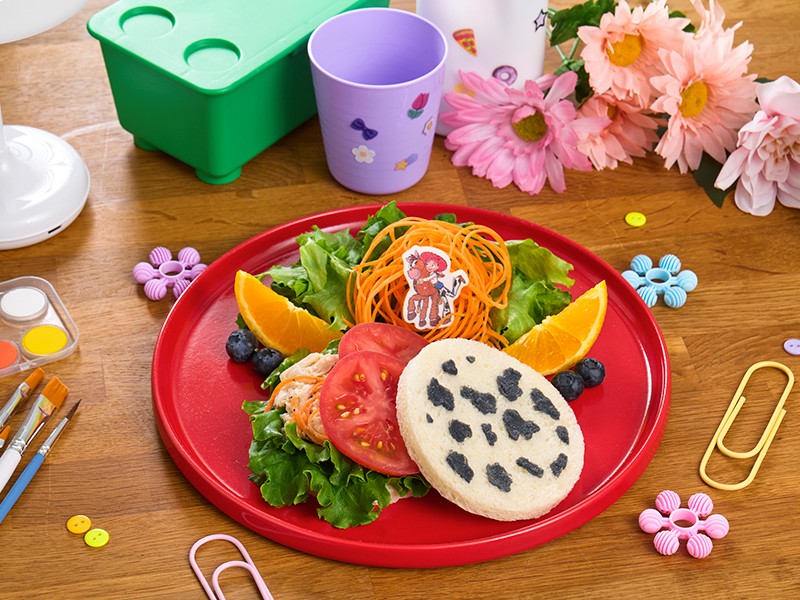 Jessie: Cowgirl Sandwich