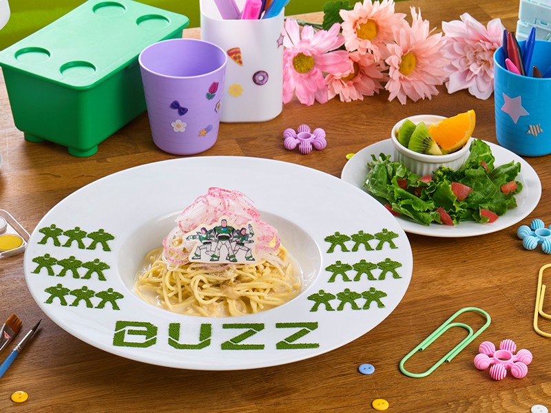Buzz Army: ON A MISSION PASTA　