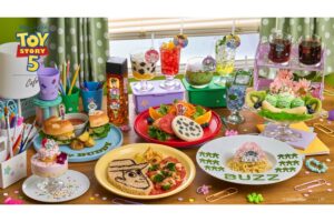 "Toy Story 5" Collaboration Cafe