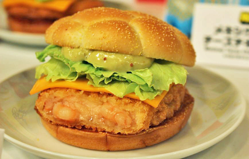 "Avocado Mayo Cheese Shrimp" "Avocado Mayo Cheese Shrimp"