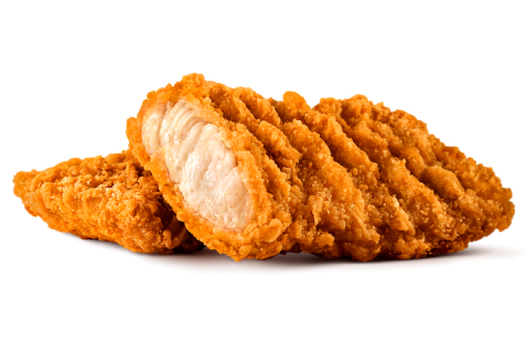 McDonald's Japan Unveils New "Crunchy Juicy" Chicken Burgers