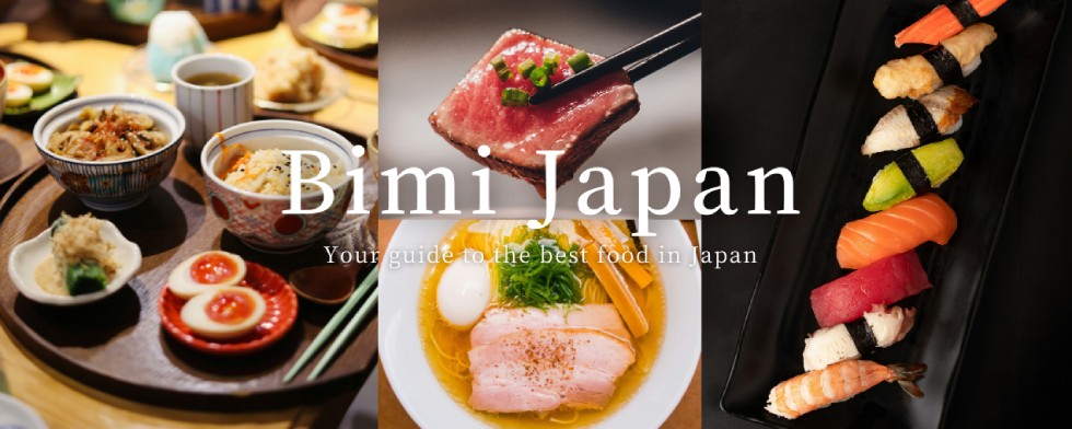 Bimi Japan Your guide to the best food in Japan